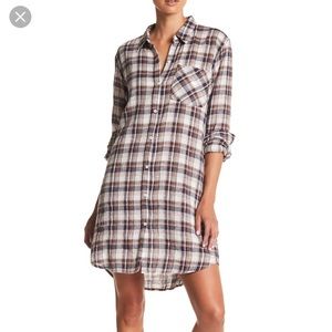 Current/Elliott | Plaid Dress